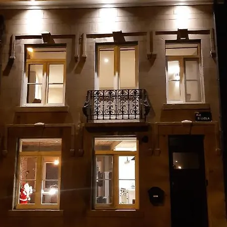 Ferienhaus Gite Citadin 